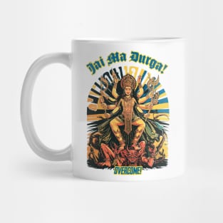 Goddess DURGA Mug